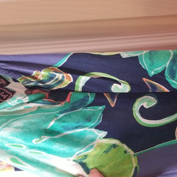 Ivy Street Multicolored Sleeveless Spaghetti Strap Jumpsuit - Picture 7 of 16